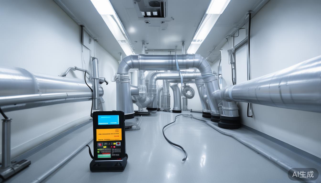 通风管检测报告_通风风管验收标准_通风风管检测