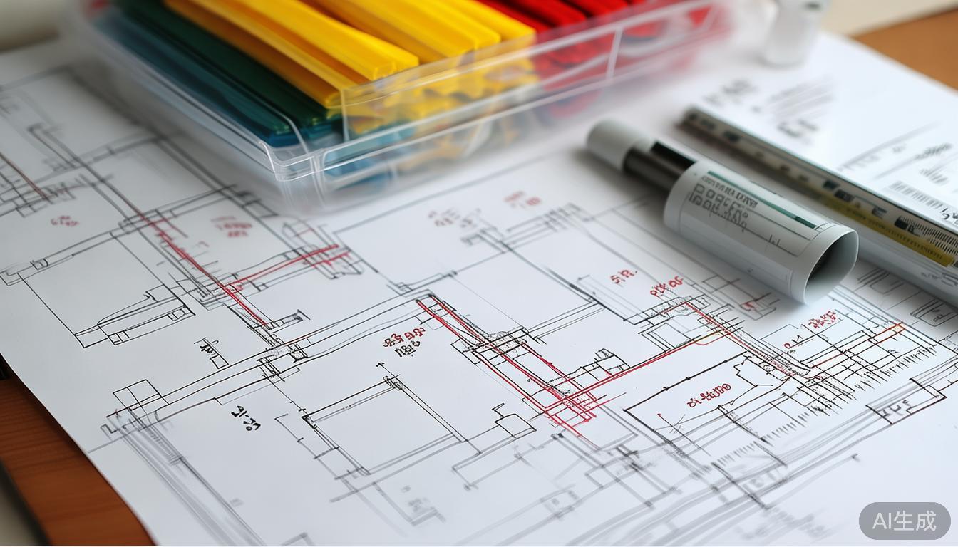 通风风管s弯下料图教程_通风弯头制作方法_通风管道弯头下料最简单方法图
