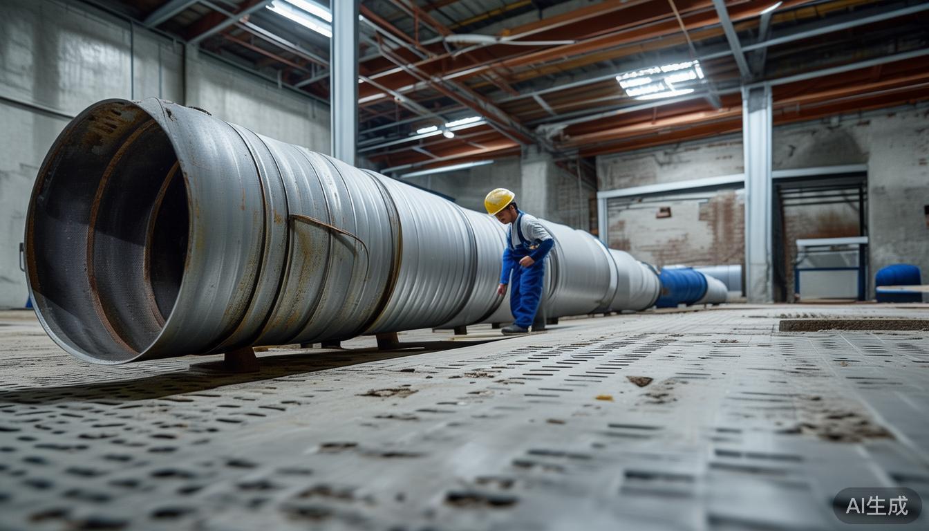 通风管任意弯怎么做_通风管道角度弯头怎么测量_通风风管任意弯怎么去量