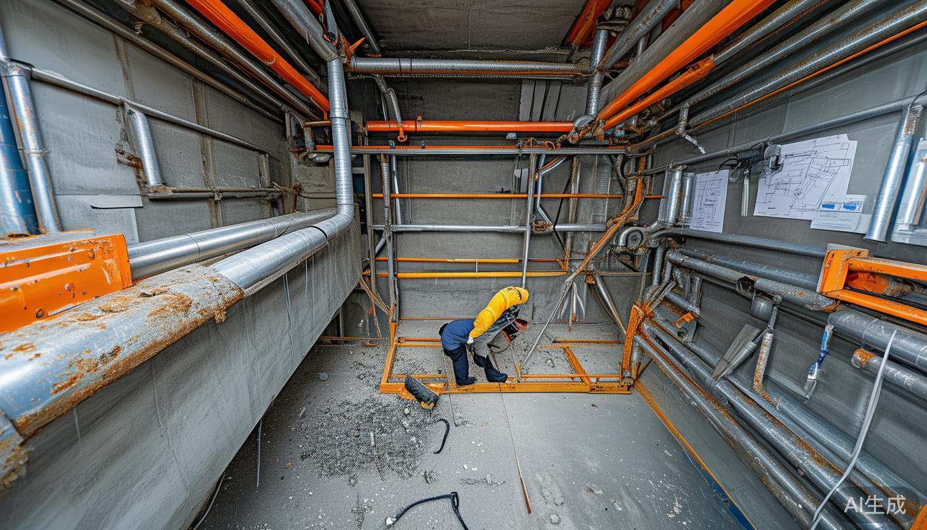 通风管道安装小工_通风管道安装方法_通风管道安装多少钱一米