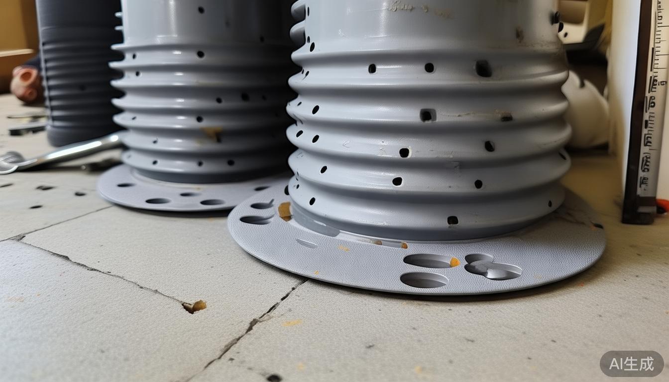 通风风管安装规范_通风风管安装应符合哪些规定_通风管道安装步骤