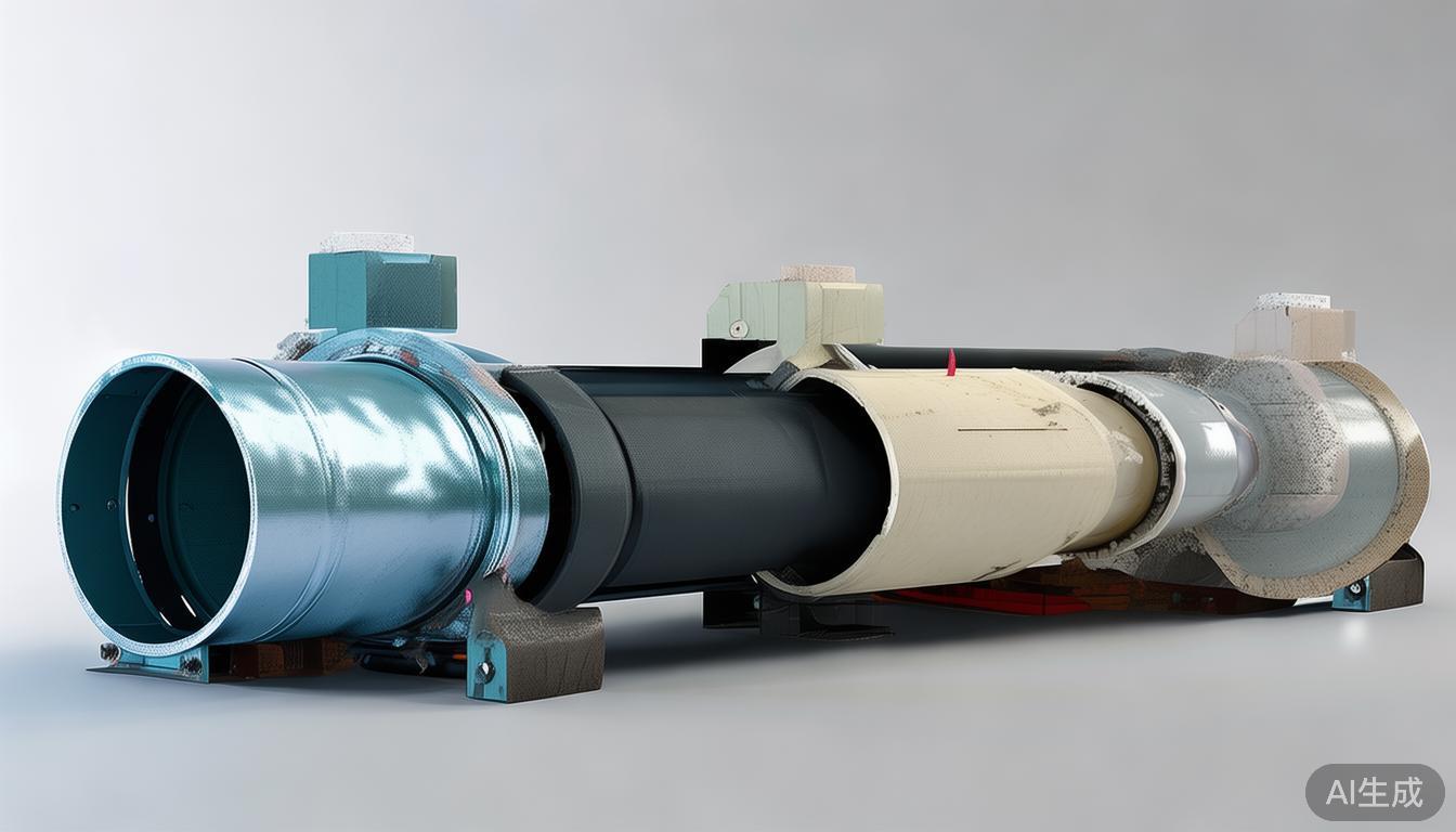 风管材料种类_风管材料有哪些_风管材料有哪几种