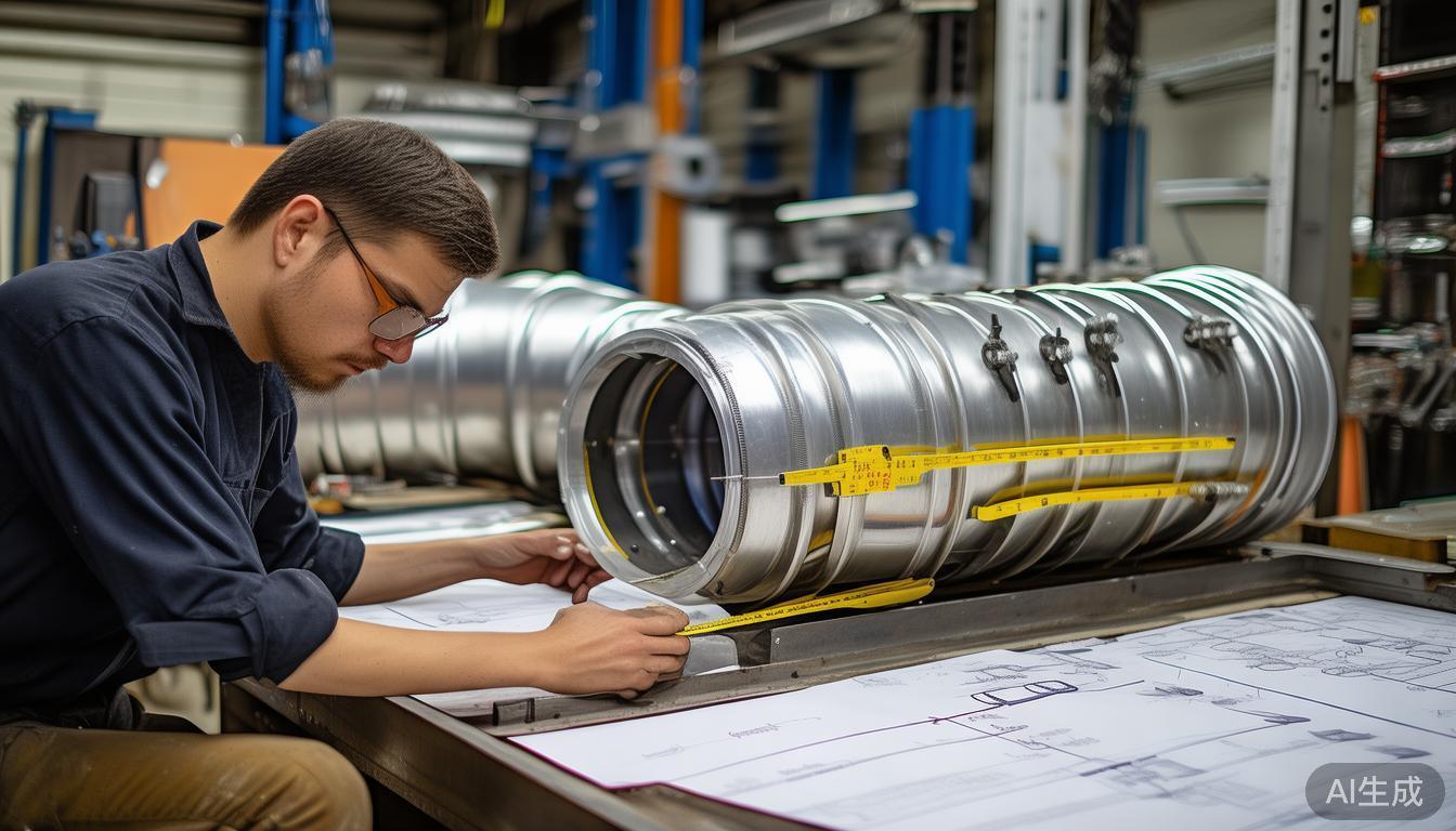 风管吊丝安装流程_风管吊装丝杆太长_通风风管丝杆选择