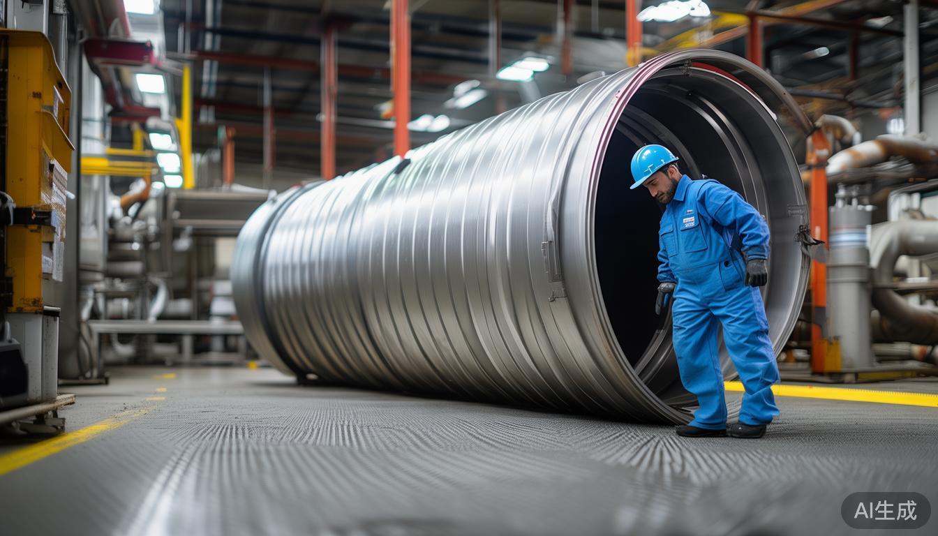 不锈钢管风幕机最简单三个步骤_不锈钢风管_不锈钢管风铃做法